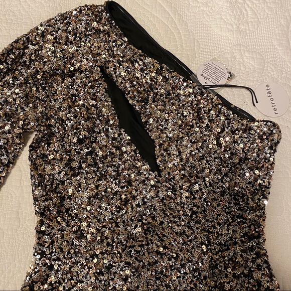 RETROFETE Heidi Dress ✨ - Picture 5 of 7